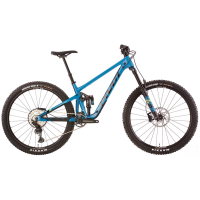 Pivot Cycles | Pivot Switchblade Ride Slx/xt Bike | Blue Neptune | Xl