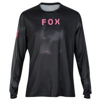 Fox Apparel | Ranger Long Sleeve Taunt Jersey Men's | Size Medium In Pale Green | 100% Polyester