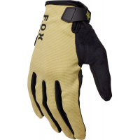 Fox Apparel | Ranger Gel Glove Men's | Size Small In Pale Green