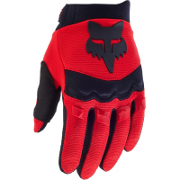 Fox Apparel | Youth Dirtpaw Glove Dup Men's | Size Extra Small In Black | Nylon