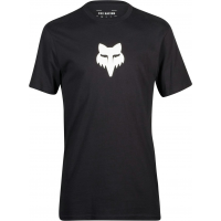 Fox Apparel | Short Sleeve Premium T-Shirt Men's | Size Large In Black | 100% Cotton