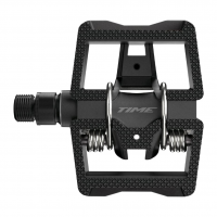 Time | Link Urban Flat Pedals Link Black