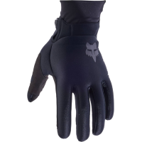 Fox Apparel | Defend Thermo Glove Men's | Size Extra Large In Black | Elastane/nylon/polyester