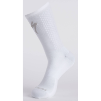 Specialized | Kinetic Knit Tall Sock Men's | Size Small In Dark Navy/dusk | Polyamide/elastane