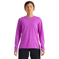 Specialized | Women's Gravity Training Long Sleeve Jersey | Size Extra Small In Purple Orchid | Polyester