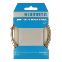 Shimano | Zinc Derailleur Cable Filebox 1.2 X 2000Mm - 100 Cables