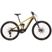 Marin Bikes | Rift Zone E2 E-Bike 2024 | Sand/black | S