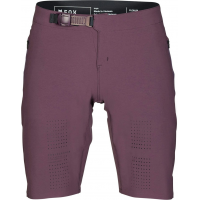 Fox Apparel | Women's Flexair Short | Size Extra Small In Dark Purple