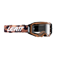 Leatt | Goggle Velocity 5.5 Men's In Enduro Stone Clear