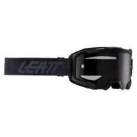 Leatt | Goggle Velocity 4.5 Men's In Desert Stealth Smoke