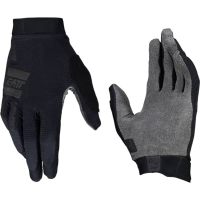 Leatt | Glove Mtb 1.0 Gripr Men's | Size Small In Stealth