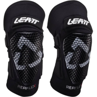 Leatt | Knee Guard Reaflex Pro Men's | Size Medium In Black