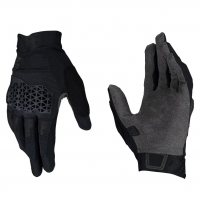 Leatt | Glove Mtb 3.0 Lite Men's | Size Medium In Stealth