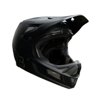 Fox Apparel | Rampage Cpsc Helmet Men's | Size Xx Large In Matte Black