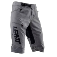 Leatt | Shorts Mtb Gravity 4.0 Men's | Size Small In Granite
