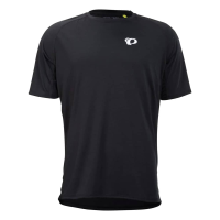 Pearl Izumi | Canyon Short Sleeve Jersey Men's | Size Medium In Black | Polyester