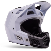 Fox Apparel | Rampage Pro Carbon Intrude Mips Helmet Men's | Size Extra Large In White