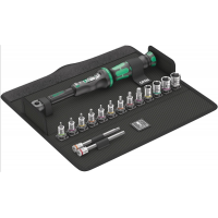 Wera | Bicycle Set Torque 1 Torque Wrench Set 16 Piece Set