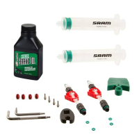 Sram | Standard Mineral Oil Bleed Kit Mineral Oil V2