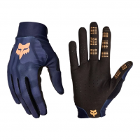 Fox Apparel | Flexair Taunt Glove Men's | Size Xx Large In Indigo