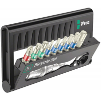 Wera | Mini Ratchet And Bits Tool Set Ratchet & Bit Set