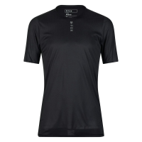 Fox Apparel | Flexair Pro Short Sleeve Jersey Men's | Size Small In Black