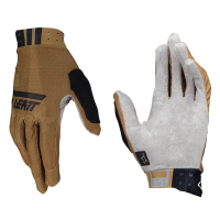 Leatt | Glove Mtb 2.0 X-Flow Men's | Size Small In Peanut