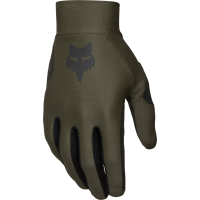 Fox Apparel | Flexair Glove 1 Men's | Size Small In Olive Green