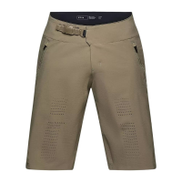 Fox Apparel | Flexair Short W/ Liner Men's | Size 38 In Military