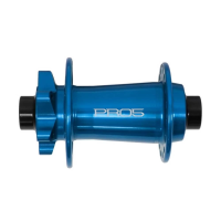 Hope Technology | Pro 5 Boost Front Hub | Blue | 15X110Mm, 6 Bolt, 32 Hole