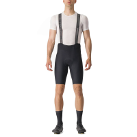 Castelli | Espresso Bibshort Men's | Size Xx Large In Black