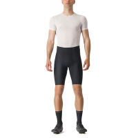 Castelli | Espresso Short Men's | Size Medium In Black