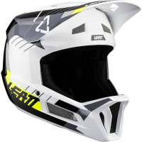 Leatt | Helmet Mtb Gravity 2.0 V24 Men's | Size Large In White