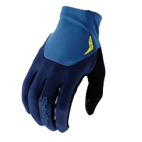 Troy Lee Designs | Ace Mono Glove Men's | Size Small In Indigo