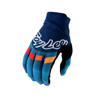 Troy Lee Designs | Air Pinned Glove Men's | Size Small In Blue