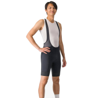 Castelli | Entrata 2 Bibshort Men's | Size Large In Black