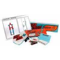 Ridewrap | Covered Fork Kit | Clear Gloss | Y, Mtb | Polyurethane