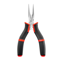 Feedback Sports | Mini Needle Nose Pliers Black | Rubber