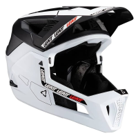 Leatt | Helmet Mtb Enduro 4.0 V24 Men's | Size Medium In White