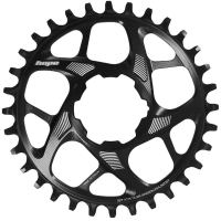 Hope Technology | Spiderless Chainring 36T Boost Dm R22 Black | Aluminum