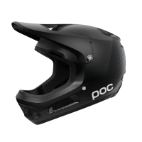 Poc | Coron Air Carbon Mips Helmet Men's | Size Small In Carbon Black