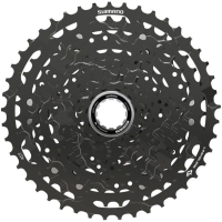 Shimano | Cues Cs-Lg400 Linkglide 11 Speed Cassette 11-45 Tooth, 11 Speed, Linkglide