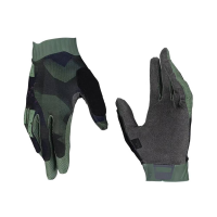 Leatt | Glove Mtb 1.0 Gripr Women Women's | Size Extra Small In Spinach