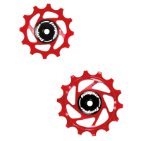 Hope Technology | 14T/12T Jockey Wheels 14T/12T Pair Silver