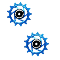 Hope Technology | 13T Jockey Wheels 13T Pair Blue