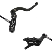 Hope Technology | Xcr Pro E4 Disc Brake | Black | Left