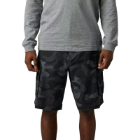 Fox Apparel | Slambozo Camo Short 3.0 Men's | Size 40 In Black Camo