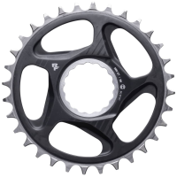 Race Face | Era Cinch Direct Mount Wide Chainring 30T Narrow Wide 0Mm Offset | Aluminum