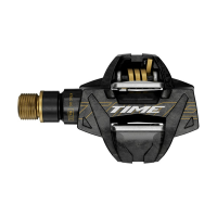 Time | Atac Xc 12 Pedals Titanium/carbon, Dual Sided