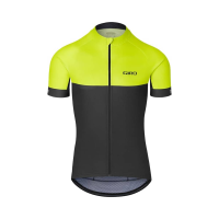 Giro | Men's Chrono Jersey | Size Xx Large In Black/grey | Polyester